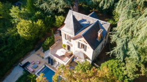 Villa Vallombreuse